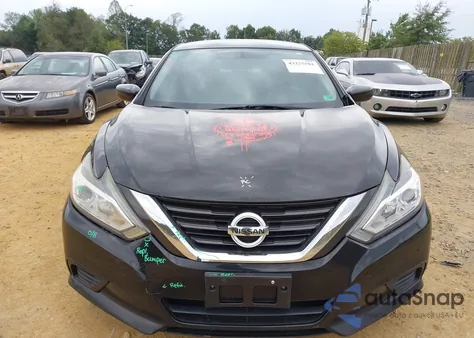 2016 Nissan Altima 2.5/2.5 S/2.5 Sl/2.5 Sr/2.5 Sv z USA, uszkodzony, nr VIN 1N4AL3AP8GN321327